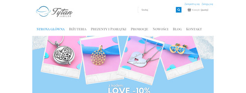 ZAKŁAD JUBILERSKI TYTAN S.C. LESZEK BARAN I WOJCIECH SILICKI